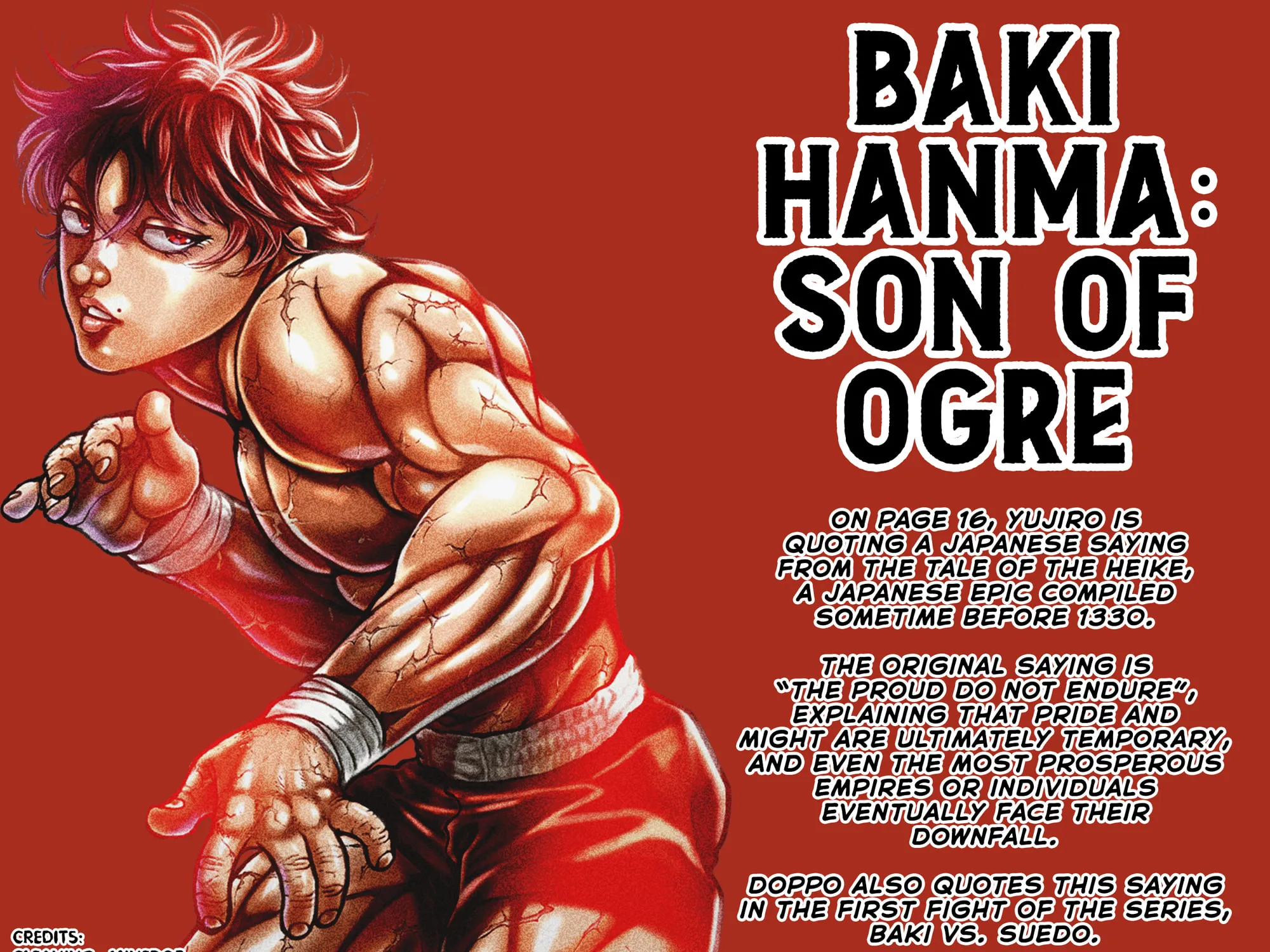 Hanma Baki - Son of Ogre (Shinsoban Release) Chapter 280 page 41 - 