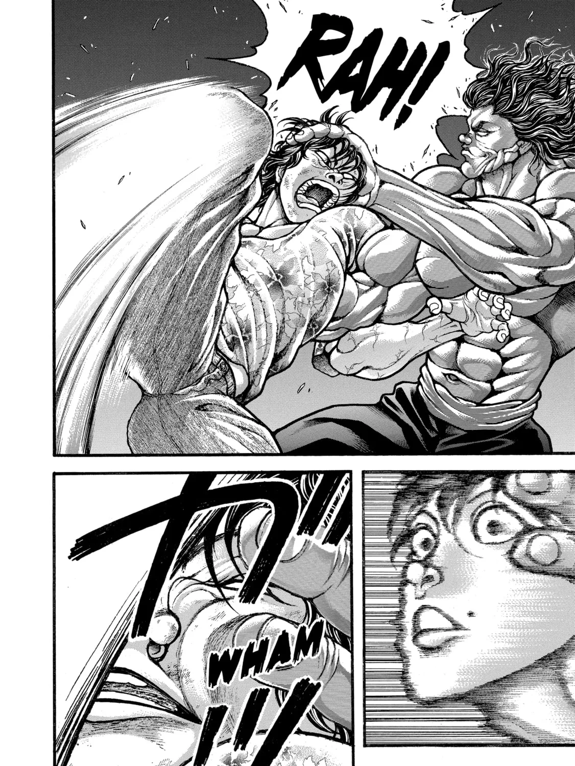Hanma Baki - Son of Ogre (Shinsoban Release) Chapter 280 page 9 - 