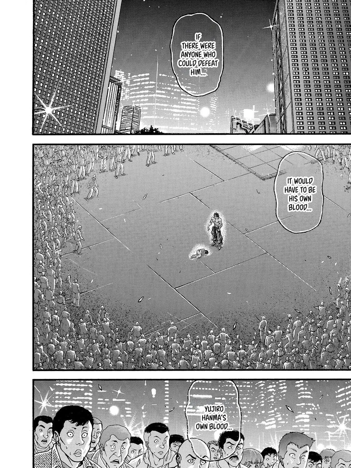 Hanma Baki - Son of Ogre (Shinsoban Release) Chapter 281 page 17 - 
