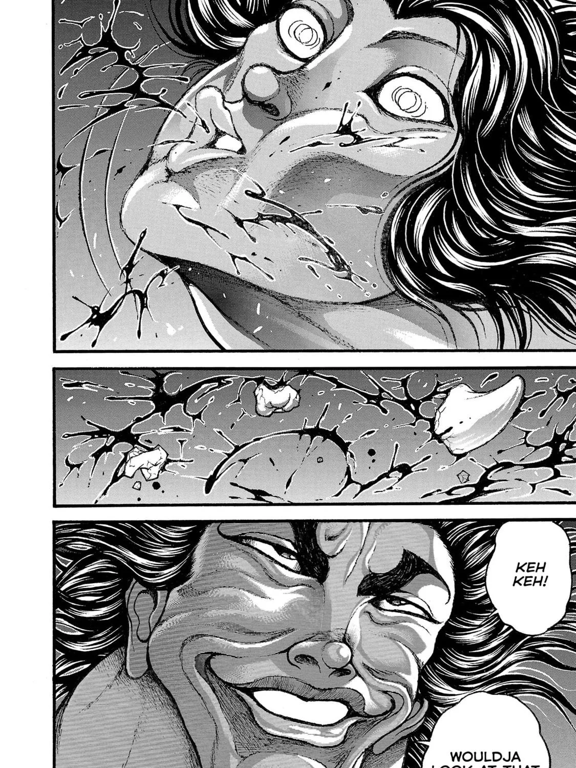 Hanma Baki - Son of Ogre (Shinsoban Release) Chapter 281 page 39 - 
