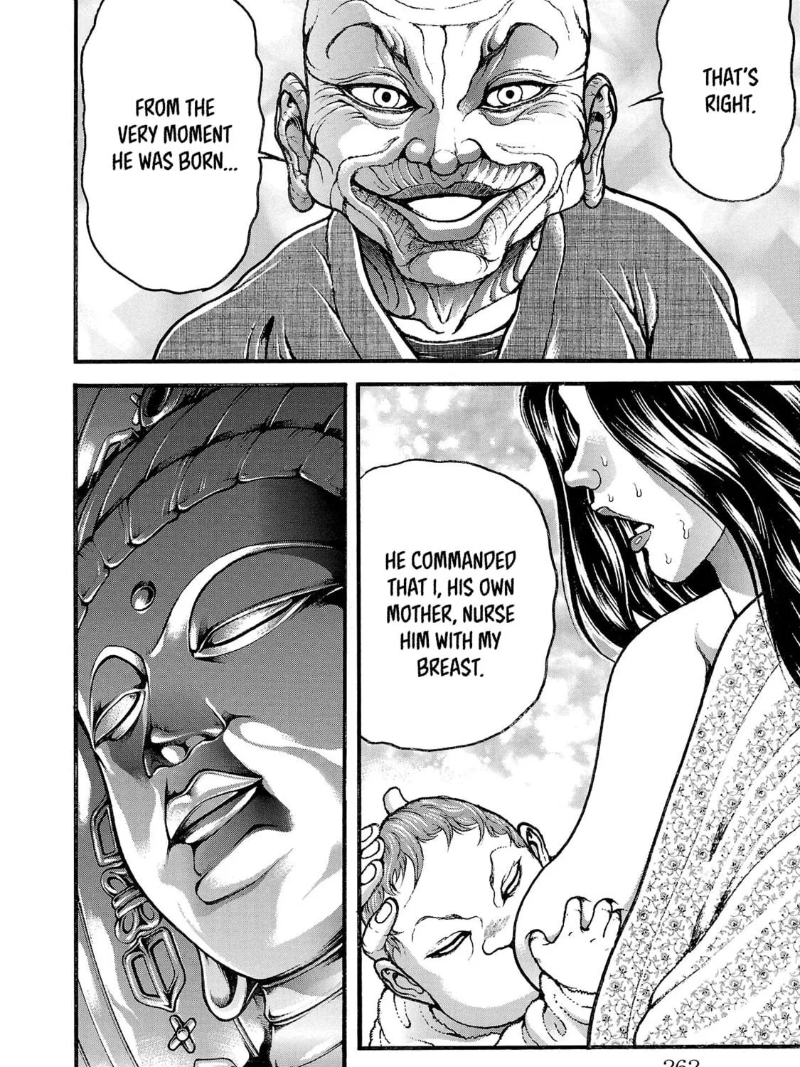 Hanma Baki - Son of Ogre (Shinsoban Release) Chapter 281 page 9 - 