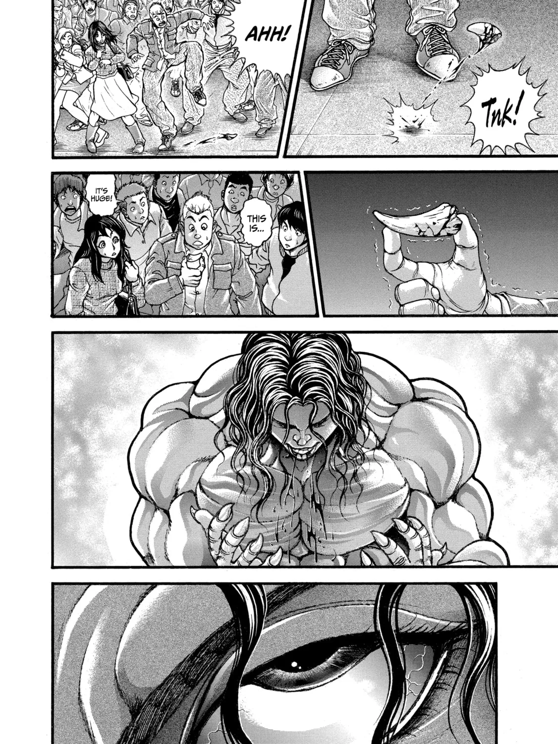 Hanma Baki - Son of Ogre (Shinsoban Release) Chapter 282 page 11 - 