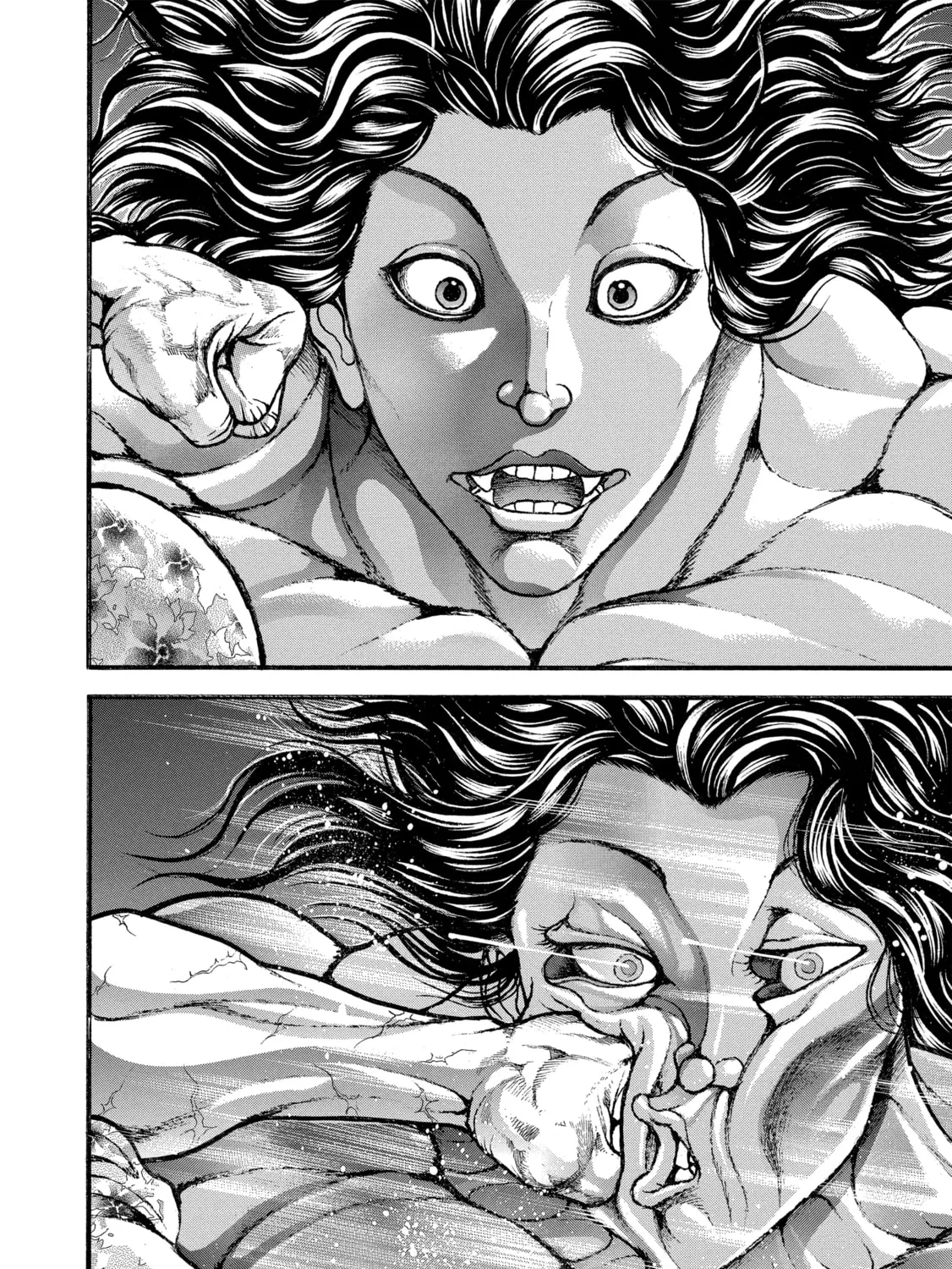 Hanma Baki - Son of Ogre (Shinsoban Release) Chapter 282 page 3 - 