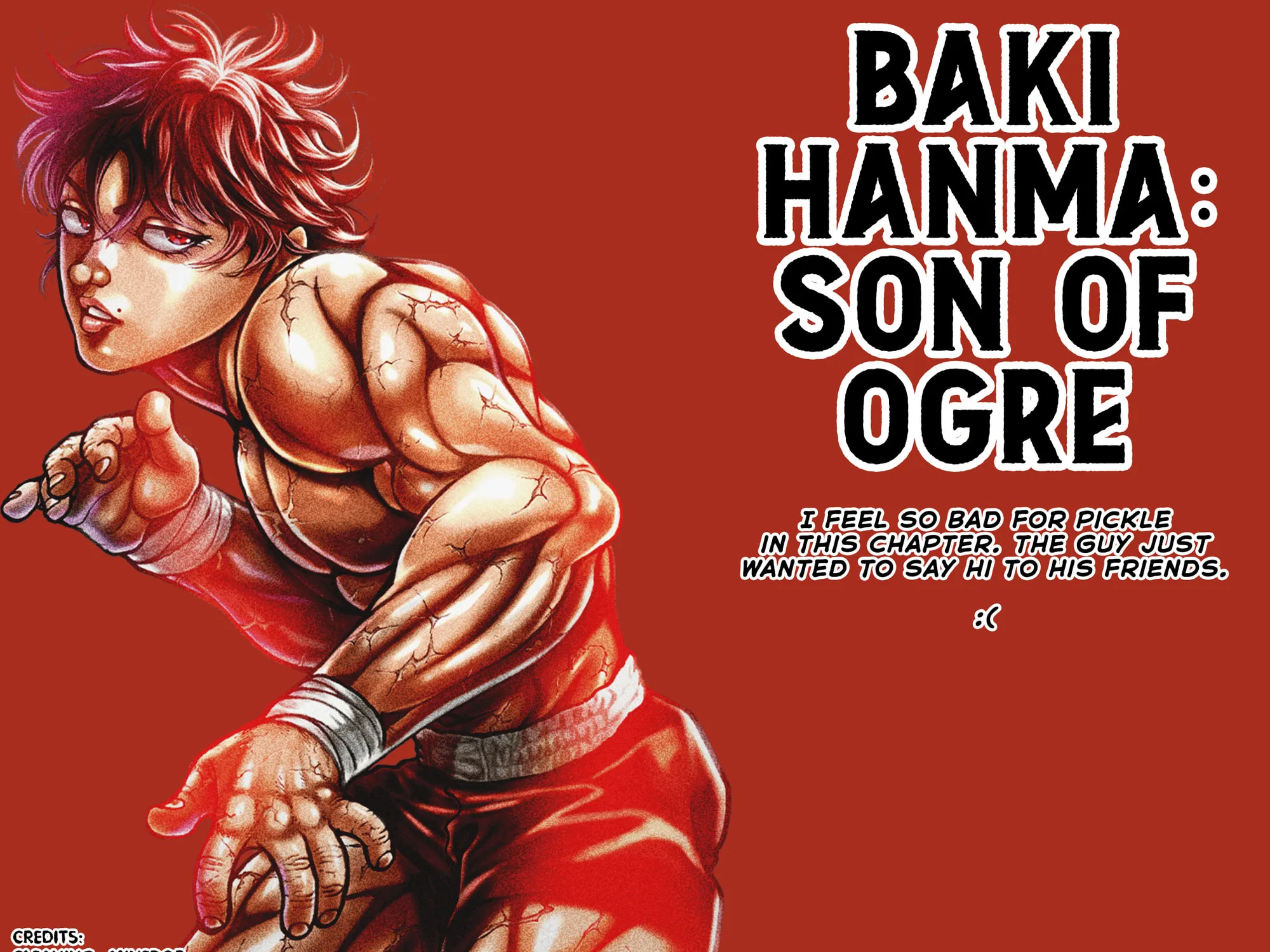Hanma Baki - Son of Ogre (Shinsoban Release) Chapter 282 page 39 - 