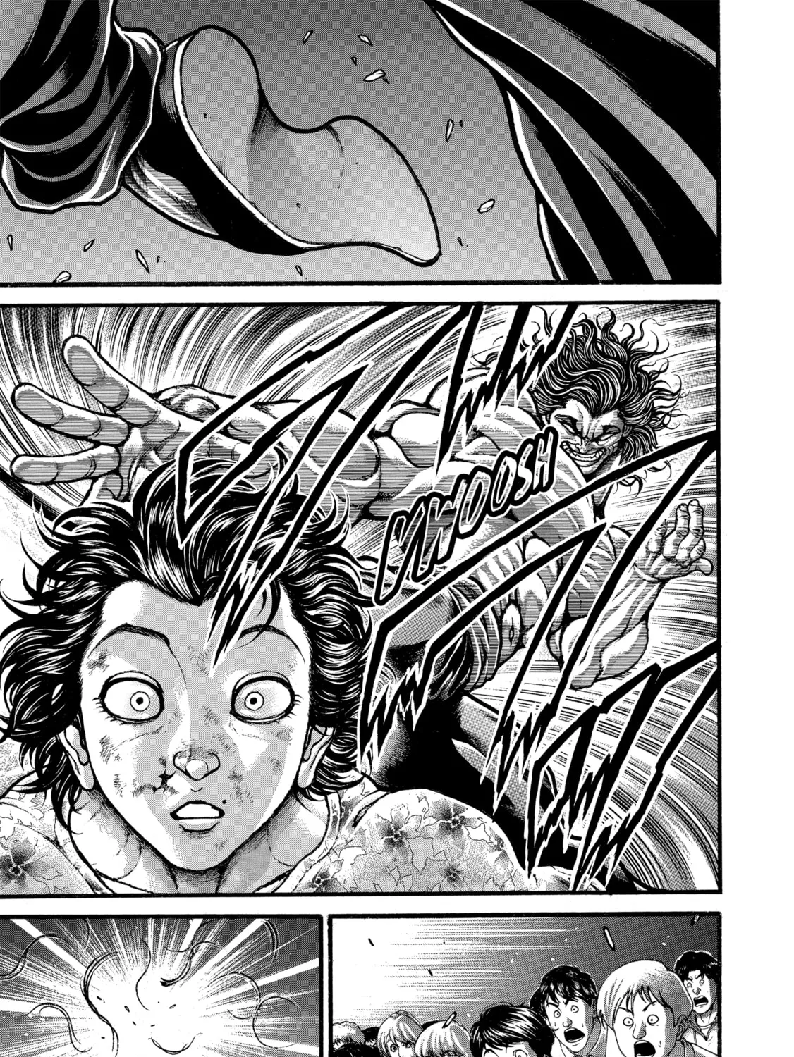 Hanma Baki - Son of Ogre (Shinsoban Release) Chapter 283 page 13 - 