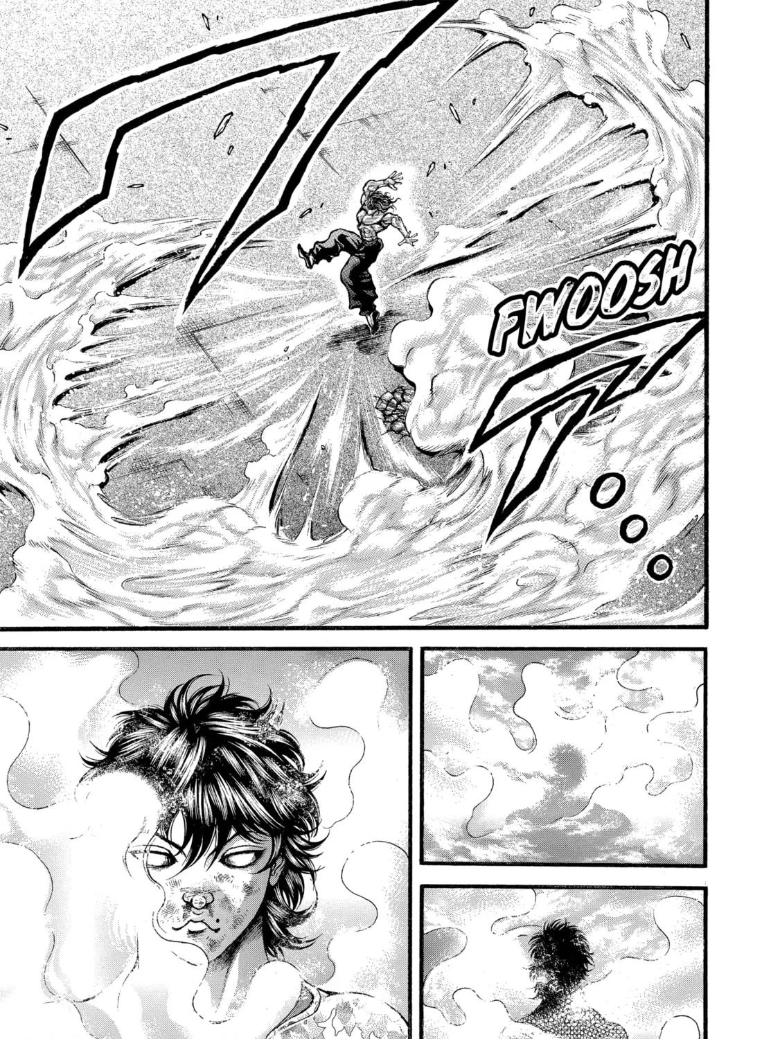 Hanma Baki - Son of Ogre (Shinsoban Release) Chapter 283 page 17 - 