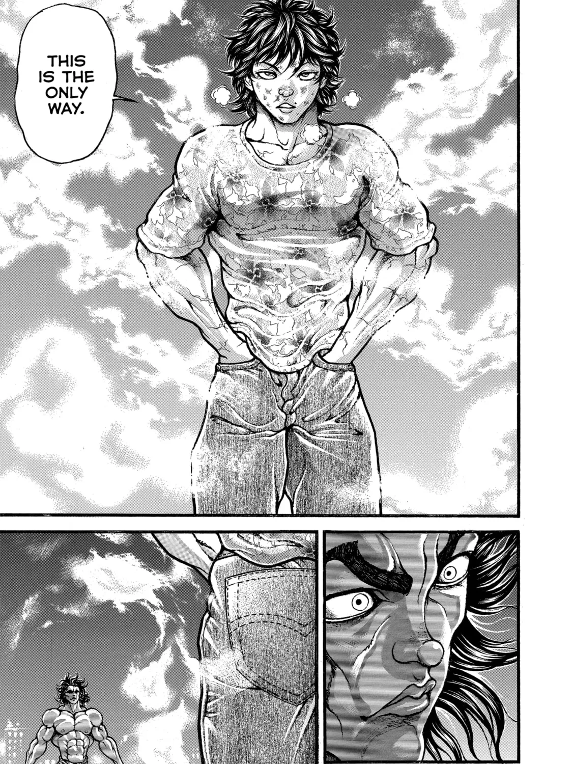 Hanma Baki - Son of Ogre (Shinsoban Release) Chapter 283 page 21 - 