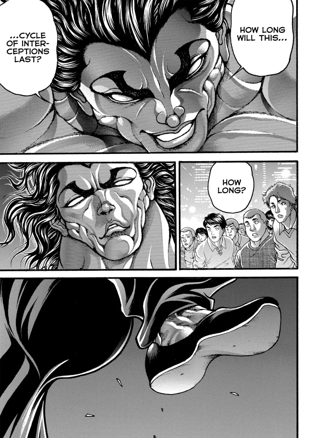 Hanma Baki - Son of Ogre (Shinsoban Release) Chapter 283 page 9 - 