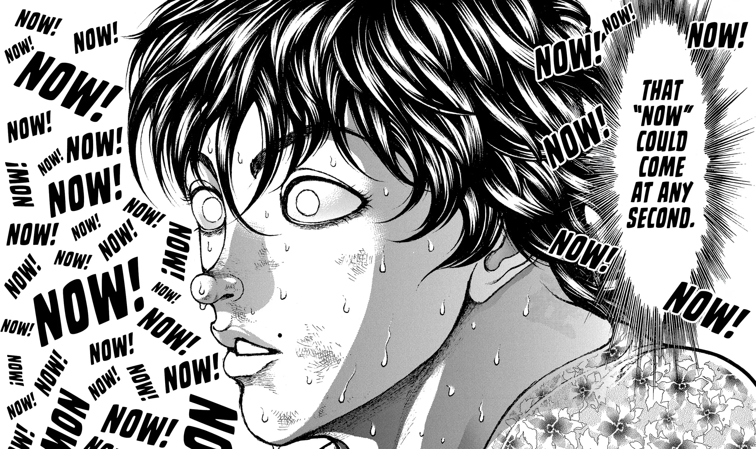 Hanma Baki - Son of Ogre (Shinsoban Release) Chapter 284 page 13 - 