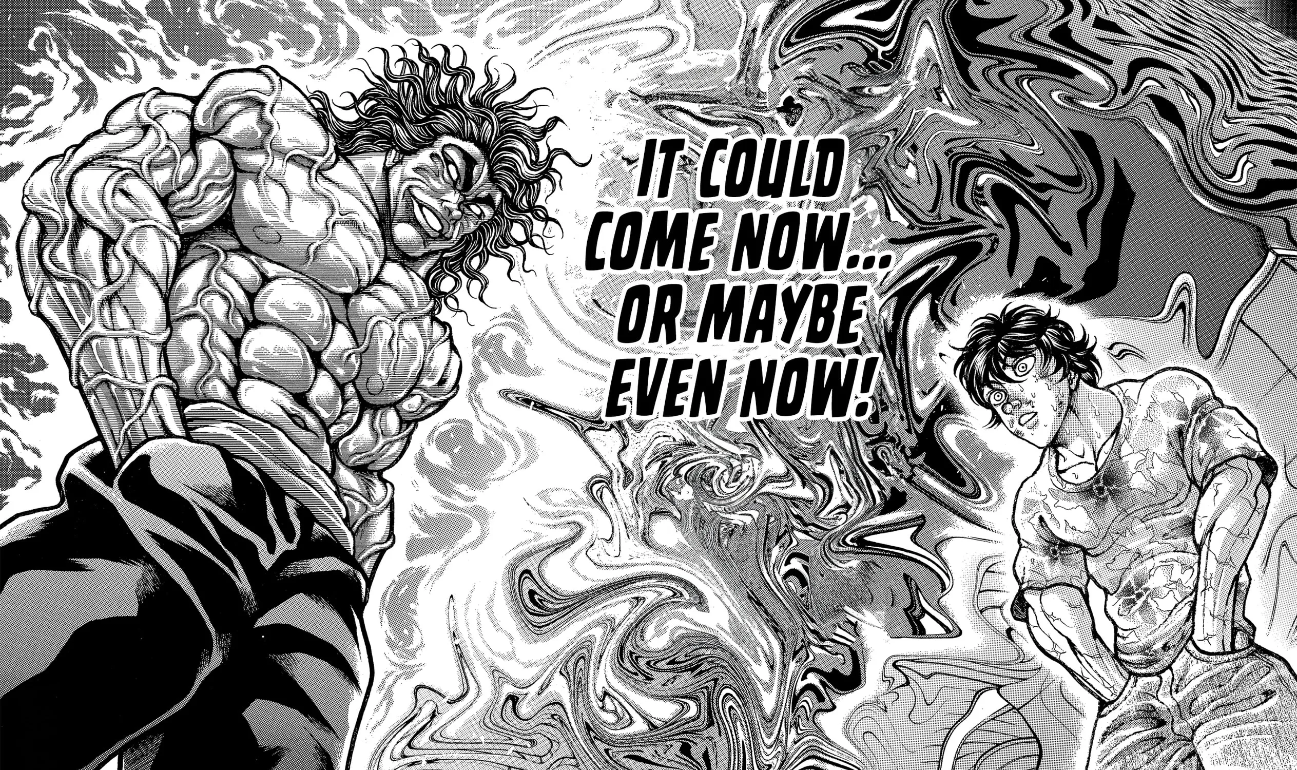 Hanma Baki - Son of Ogre (Shinsoban Release) Chapter 284 page 15 - 