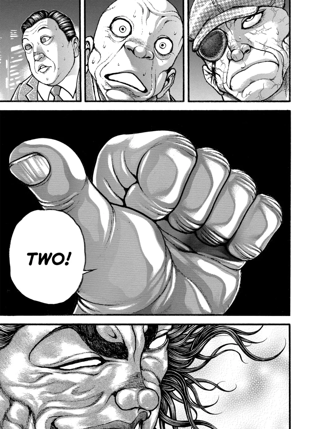 Hanma Baki - Son of Ogre (Shinsoban Release) Chapter 284 page 41 - 