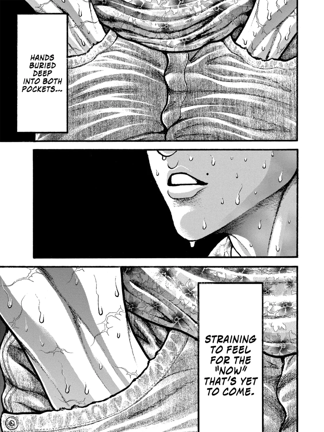 Hanma Baki - Son of Ogre (Shinsoban Release) Chapter 284 page 9 - 