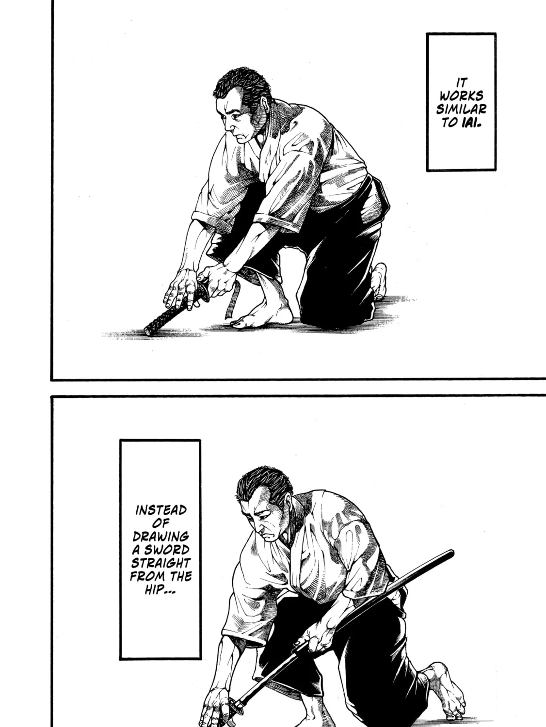 Hanma Baki - Son of Ogre (Shinsoban Release) Chapter 285 page 11 - 