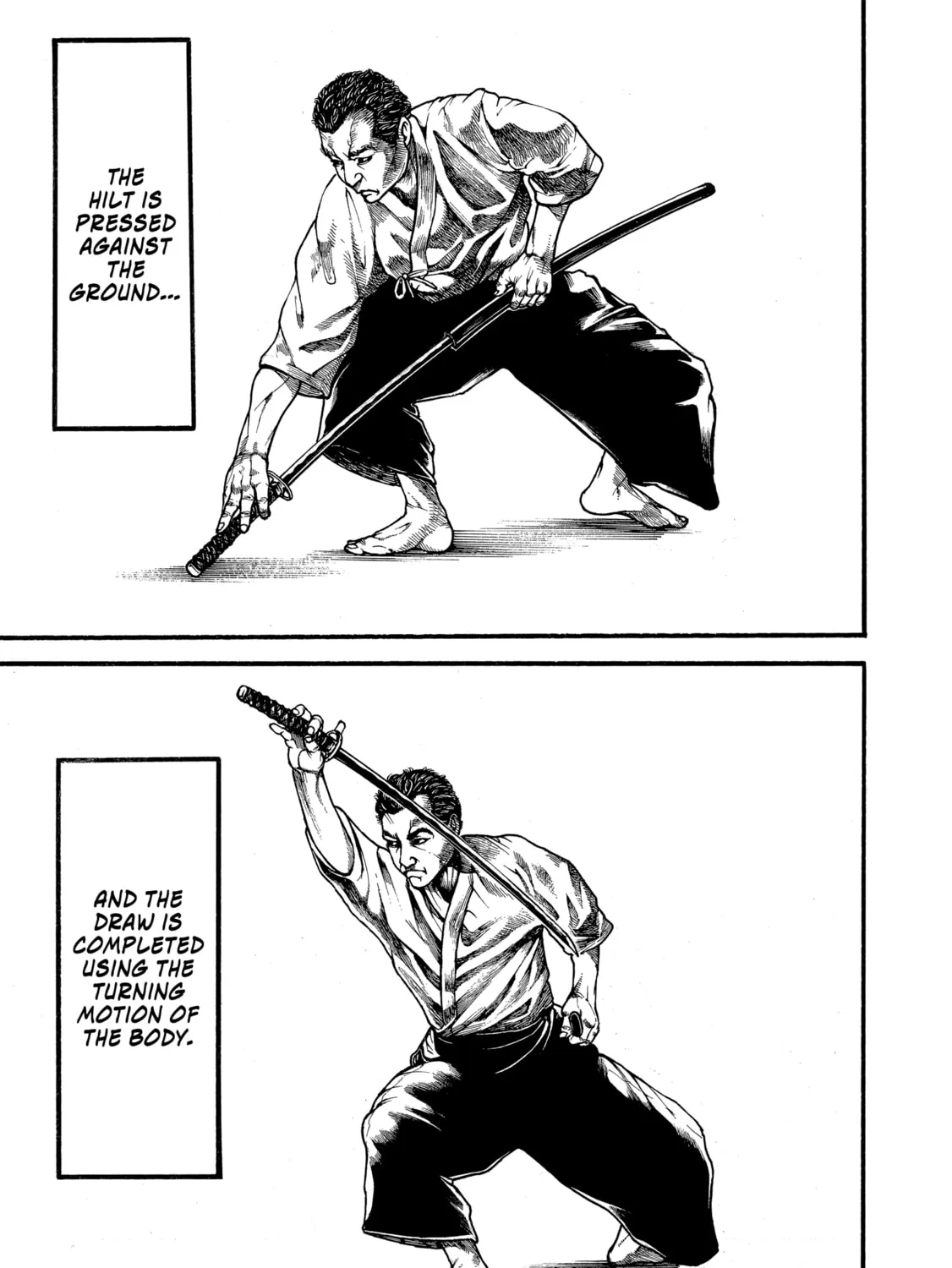 Hanma Baki - Son of Ogre (Shinsoban Release) Chapter 285 page 13 - 