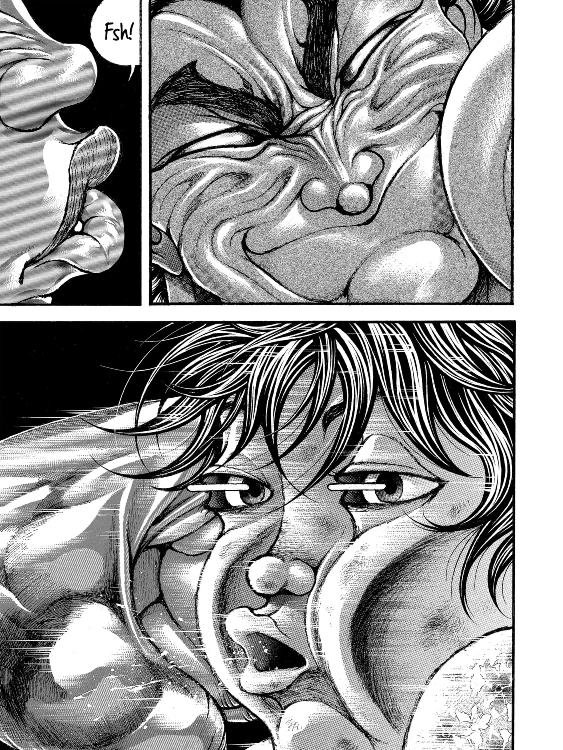 Hanma Baki - Son of Ogre (Shinsoban Release) Chapter 285 page 23 - 