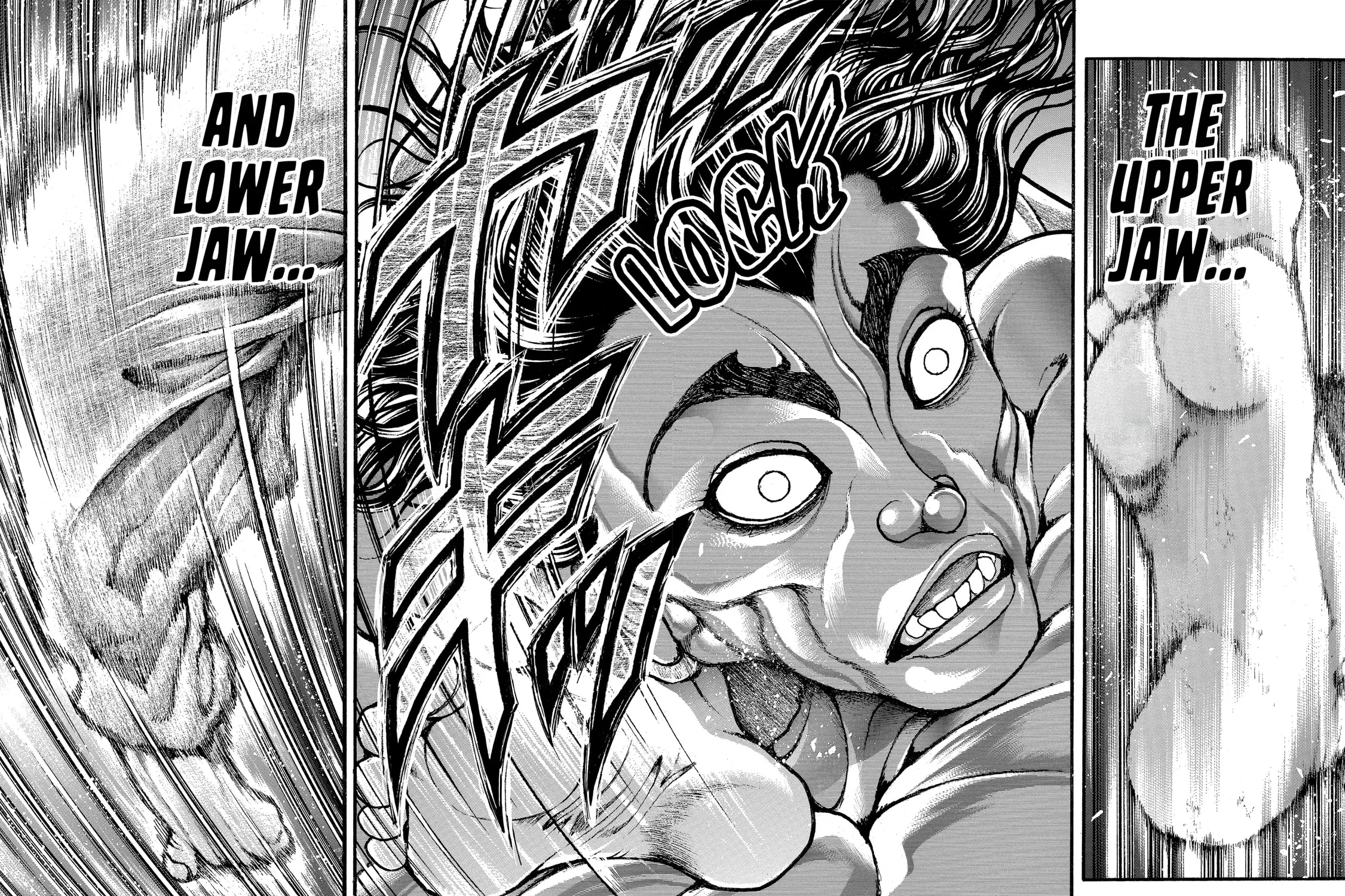 Hanma Baki - Son of Ogre (Shinsoban Release) Chapter 285 page 27 - 