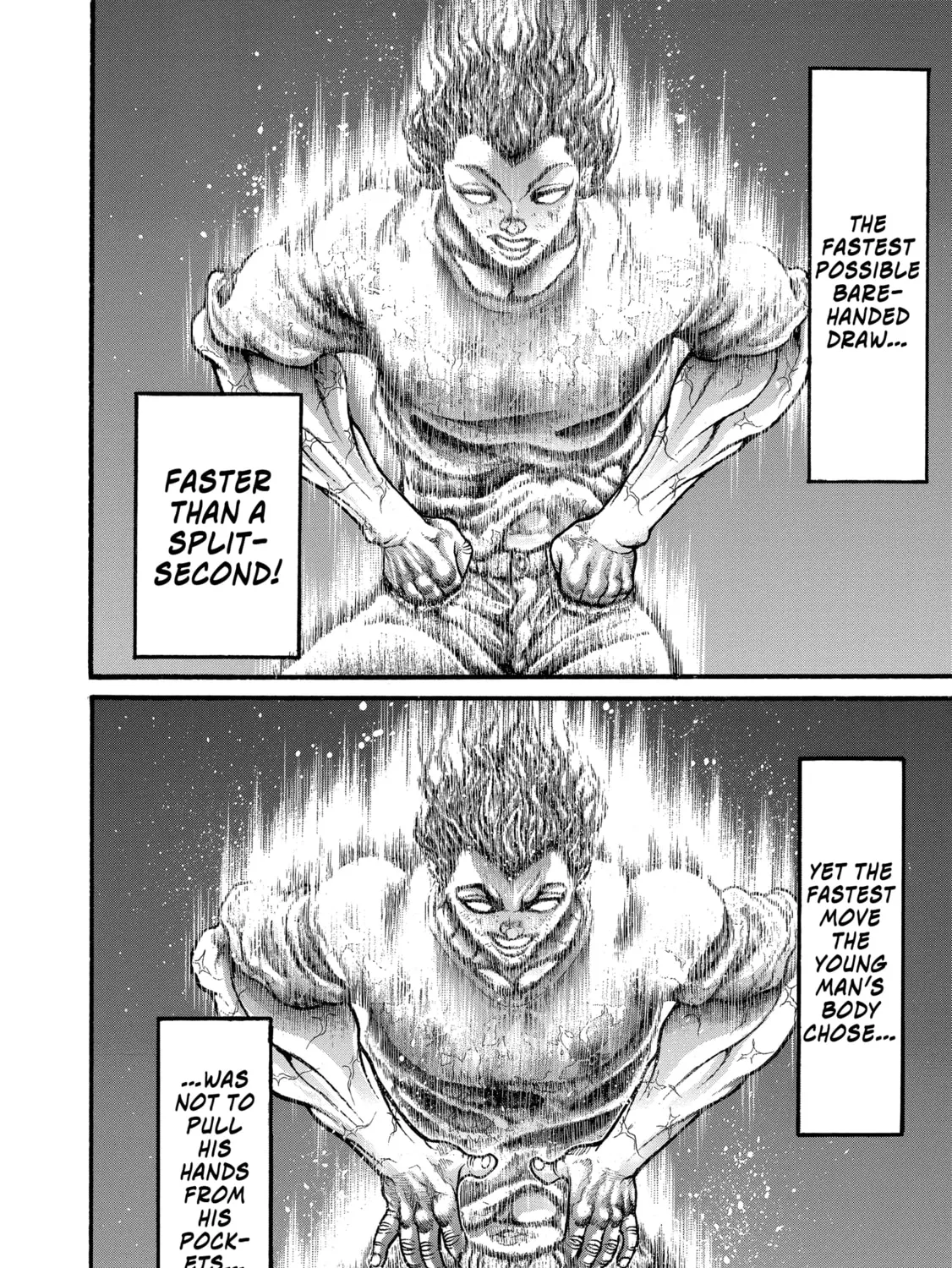 Hanma Baki - Son of Ogre (Shinsoban Release) Chapter 285 page 7 - 
