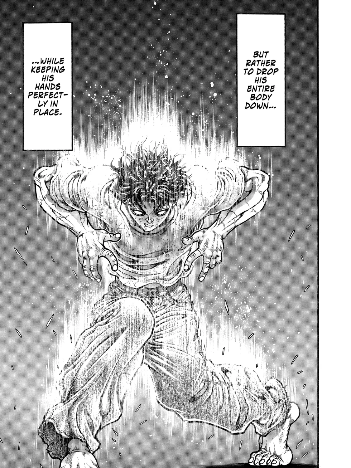 Hanma Baki - Son of Ogre (Shinsoban Release) Chapter 285 page 9 - 
