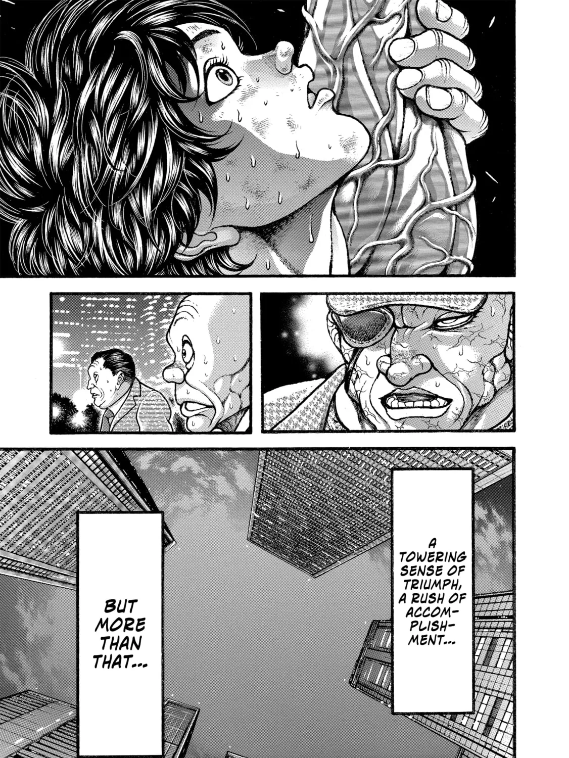 Hanma Baki - Son of Ogre (Shinsoban Release) Chapter 286 page 19 - 