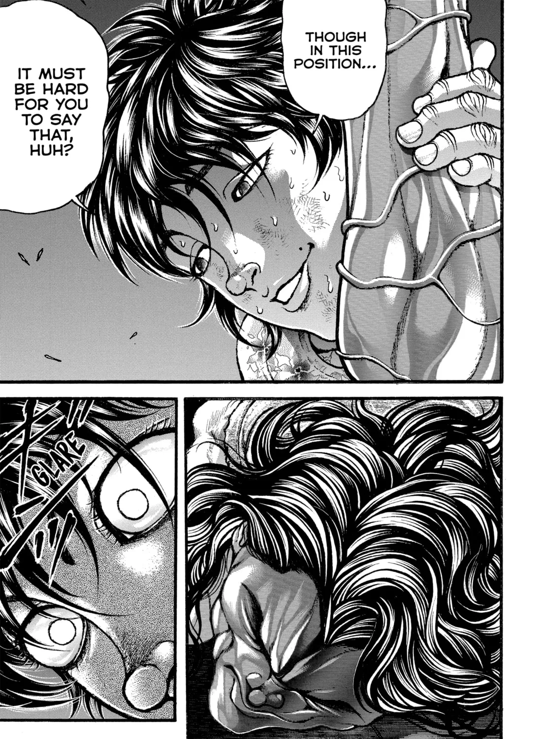 Hanma Baki - Son of Ogre (Shinsoban Release) Chapter 286 page 27 - 