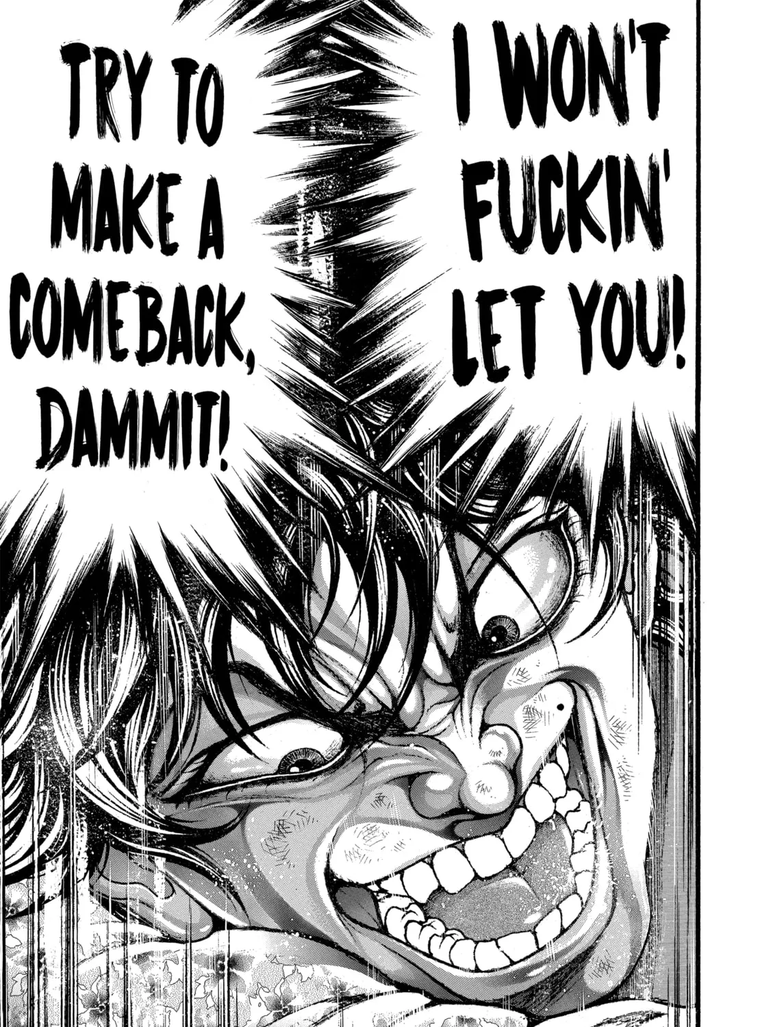 Hanma Baki - Son of Ogre (Shinsoban Release) Chapter 286 page 31 - 