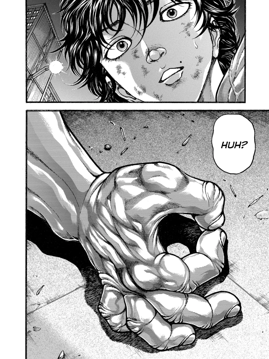 Hanma Baki - Son of Ogre (Shinsoban Release) Chapter 286 page 37 - 
