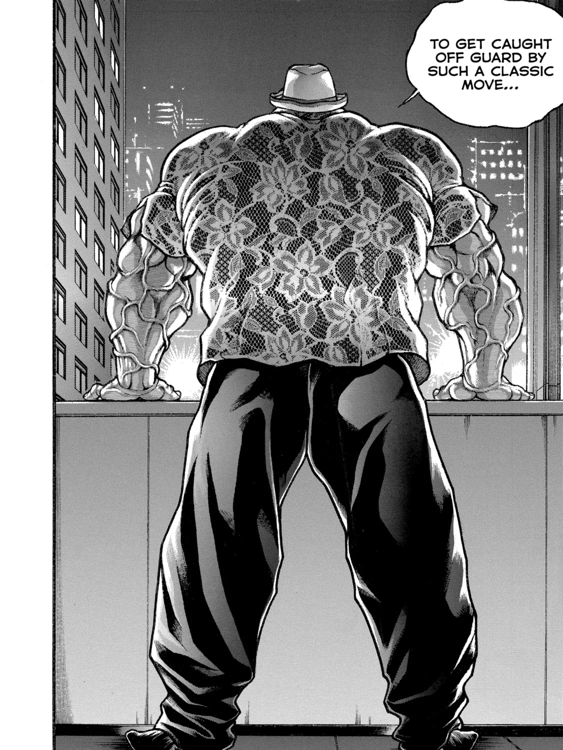 Hanma Baki - Son of Ogre (Shinsoban Release) Chapter 286 page 9 - 