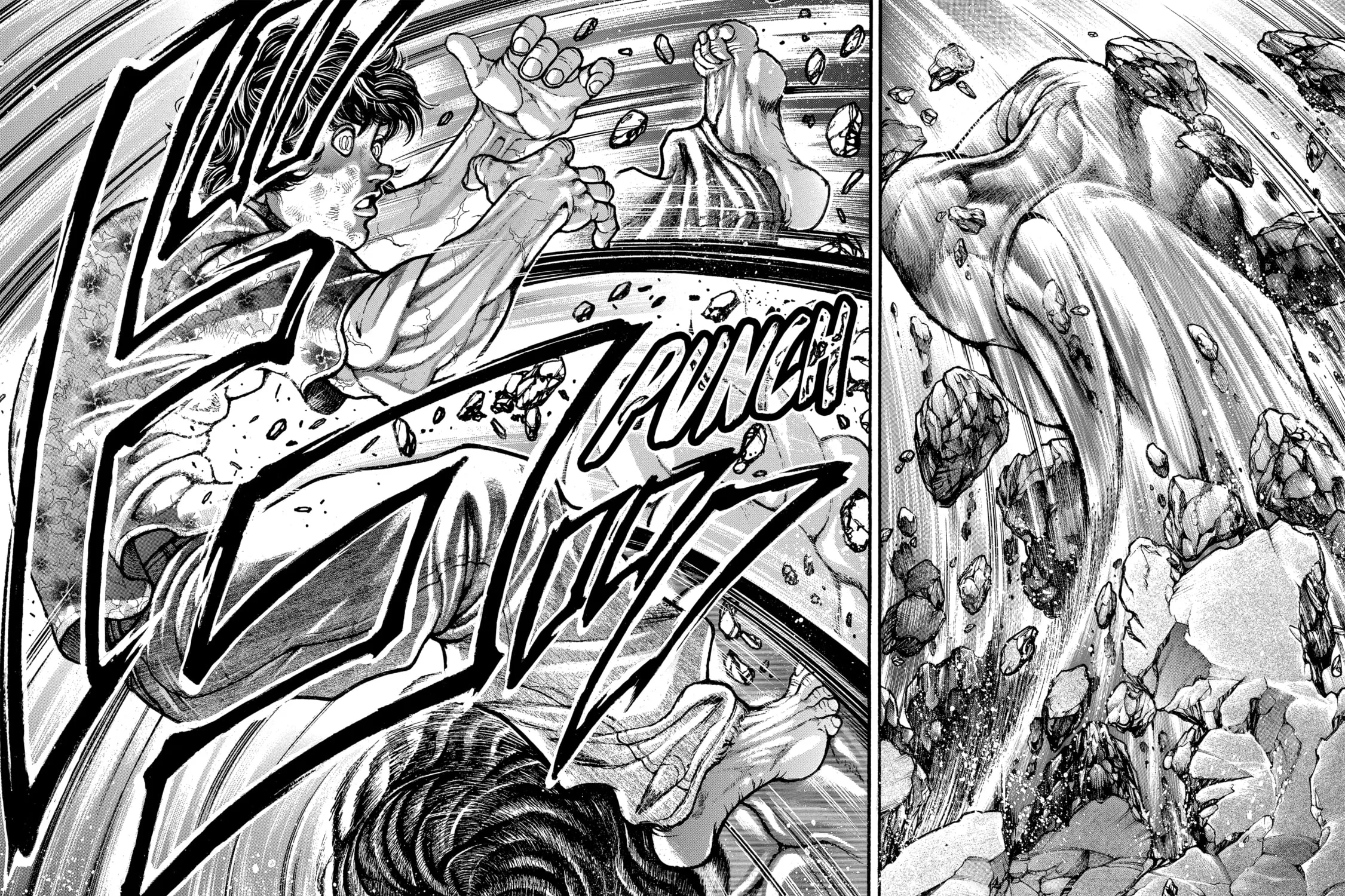 Hanma Baki - Son of Ogre (Shinsoban Release) Chapter 287 page 23 - 