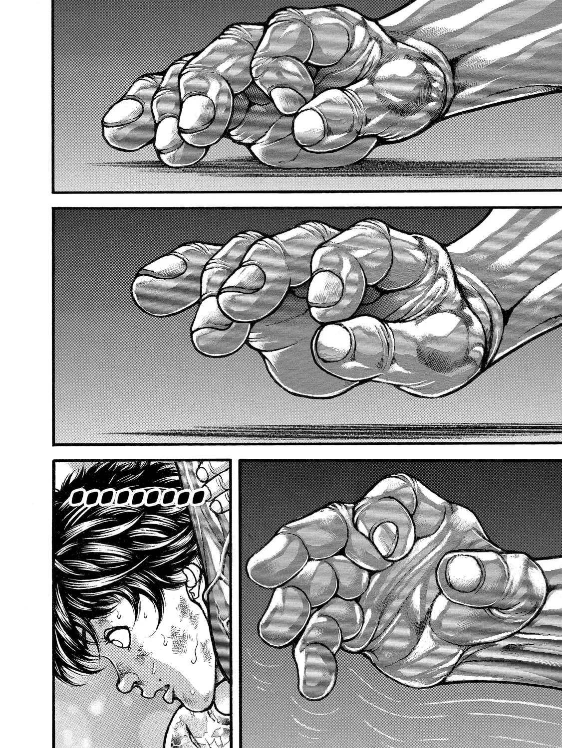 Hanma Baki - Son of Ogre (Shinsoban Release) Chapter 287 page 5 - 