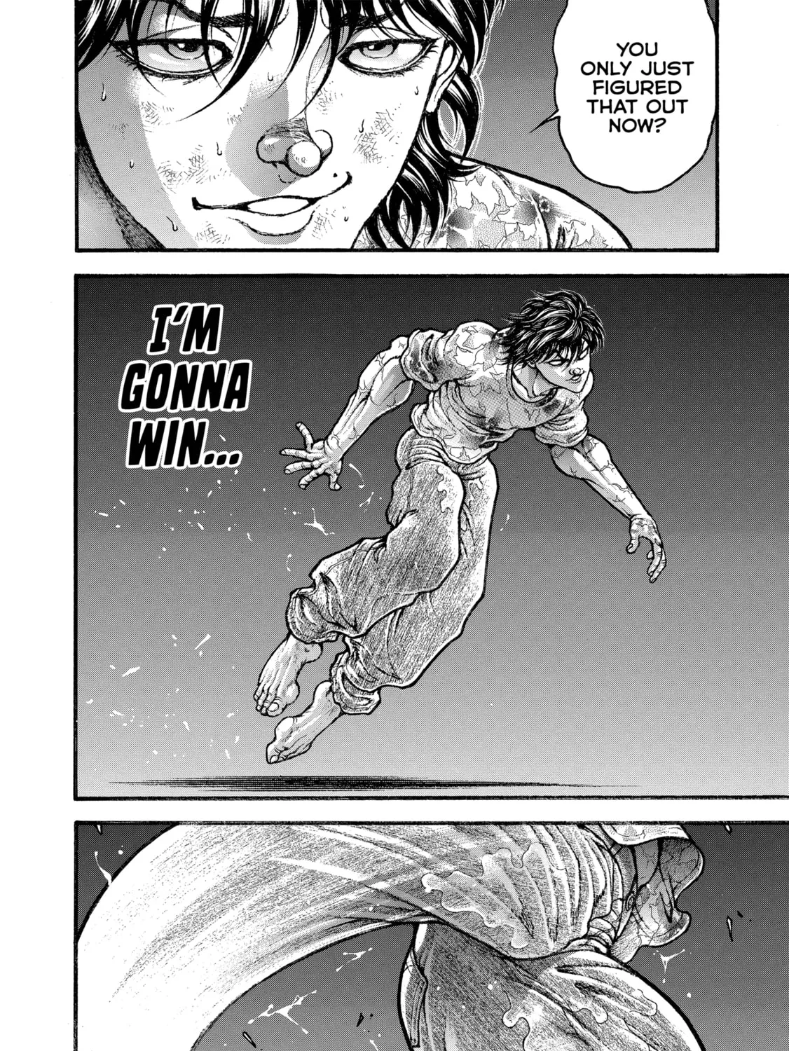 Hanma Baki - Son of Ogre (Shinsoban Release) Chapter 288 page 19 - 