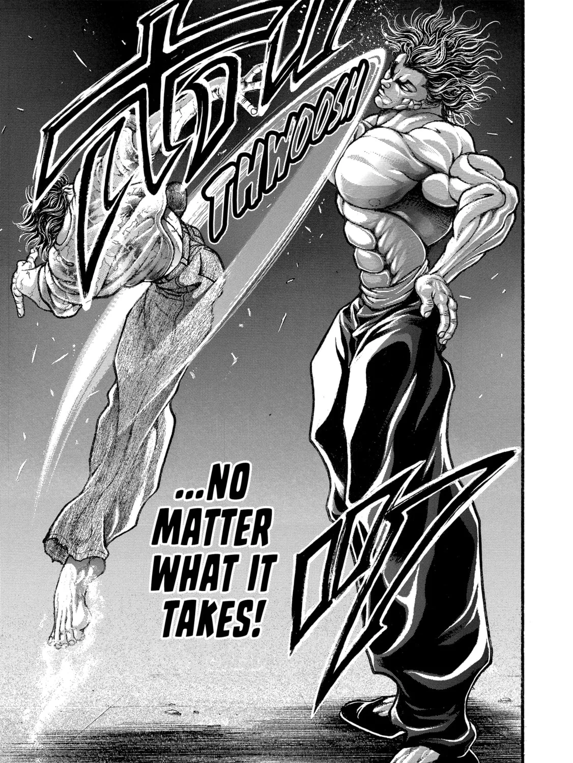 Hanma Baki - Son of Ogre (Shinsoban Release) Chapter 288 page 21 - 