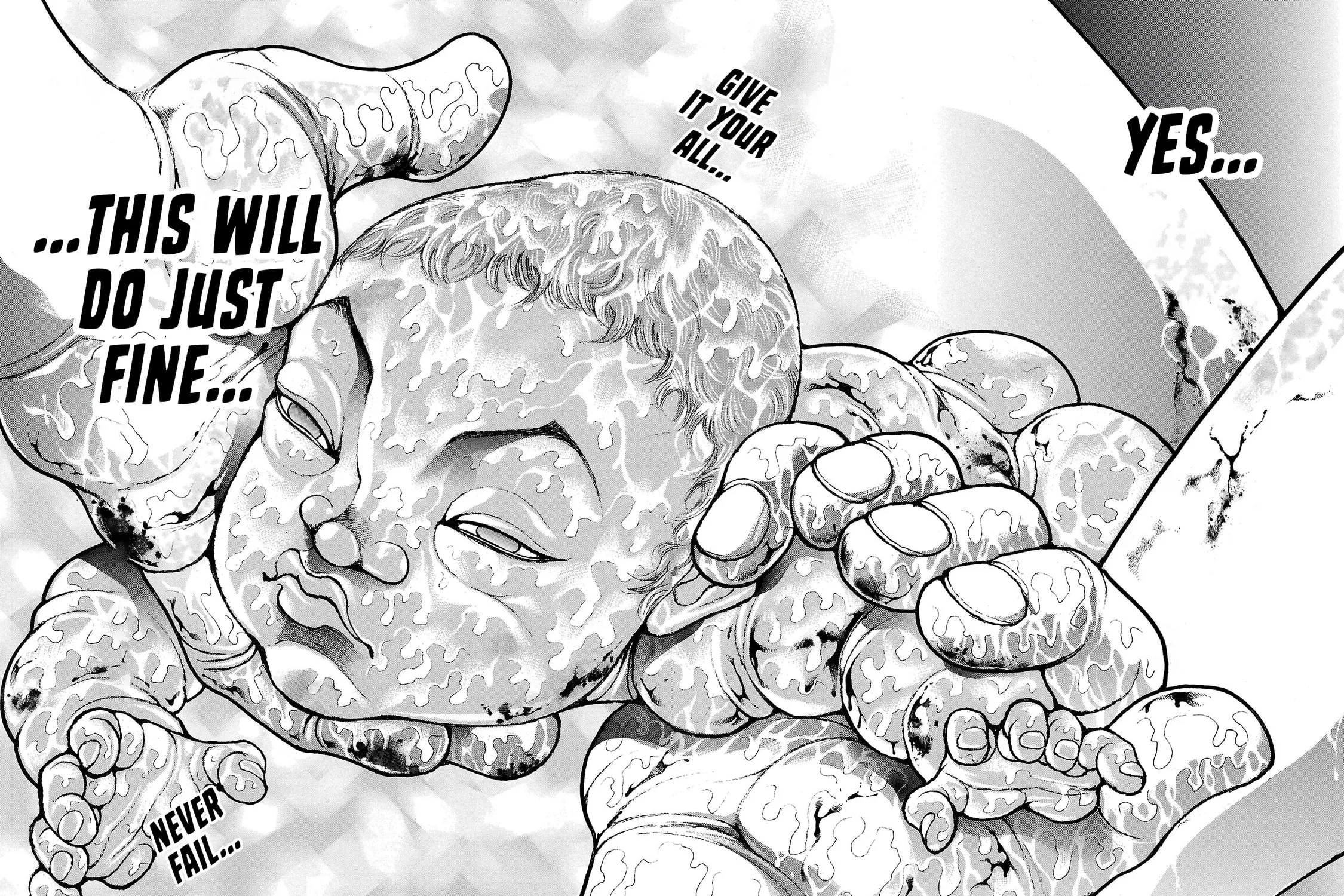 Hanma Baki - Son of Ogre (Shinsoban Release) Chapter 289 page 11 - 