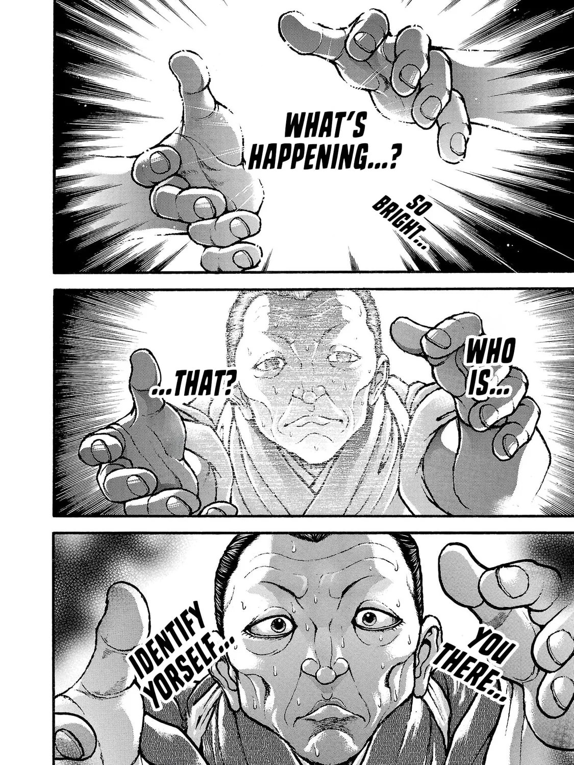 Hanma Baki - Son of Ogre (Shinsoban Release) Chapter 289 page 3 - 