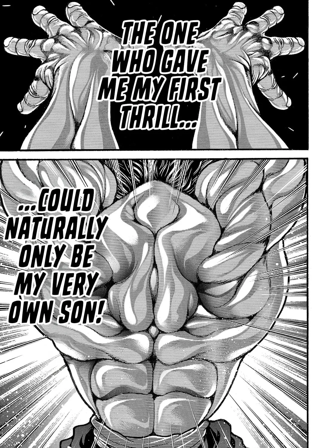 Hanma Baki - Son of Ogre (Shinsoban Release) Chapter 289 page 31 - 