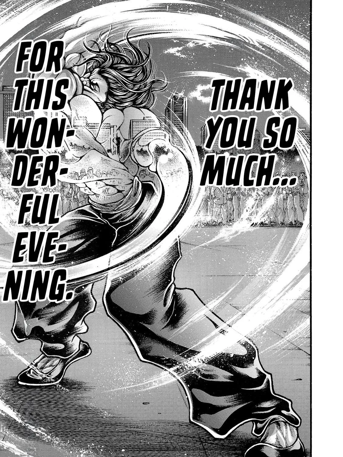 Hanma Baki - Son of Ogre (Shinsoban Release) Chapter 289 page 35 - 