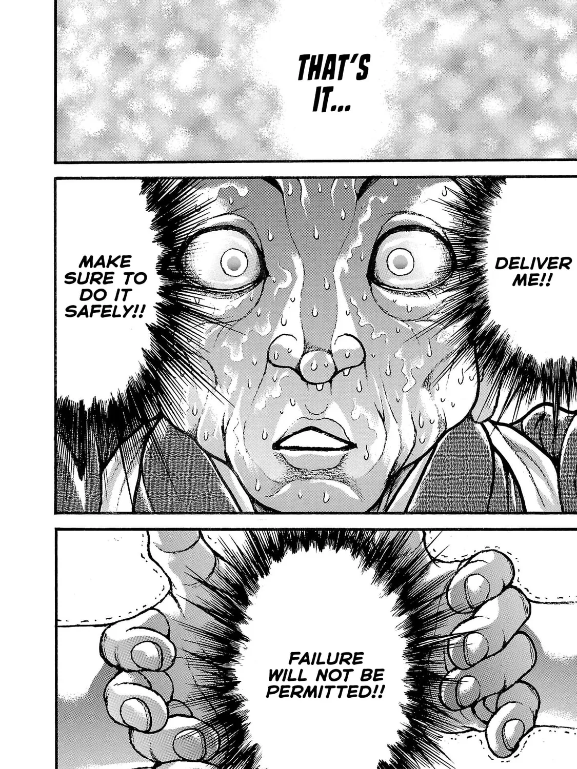 Hanma Baki - Son of Ogre (Shinsoban Release) Chapter 289 page 7 - 