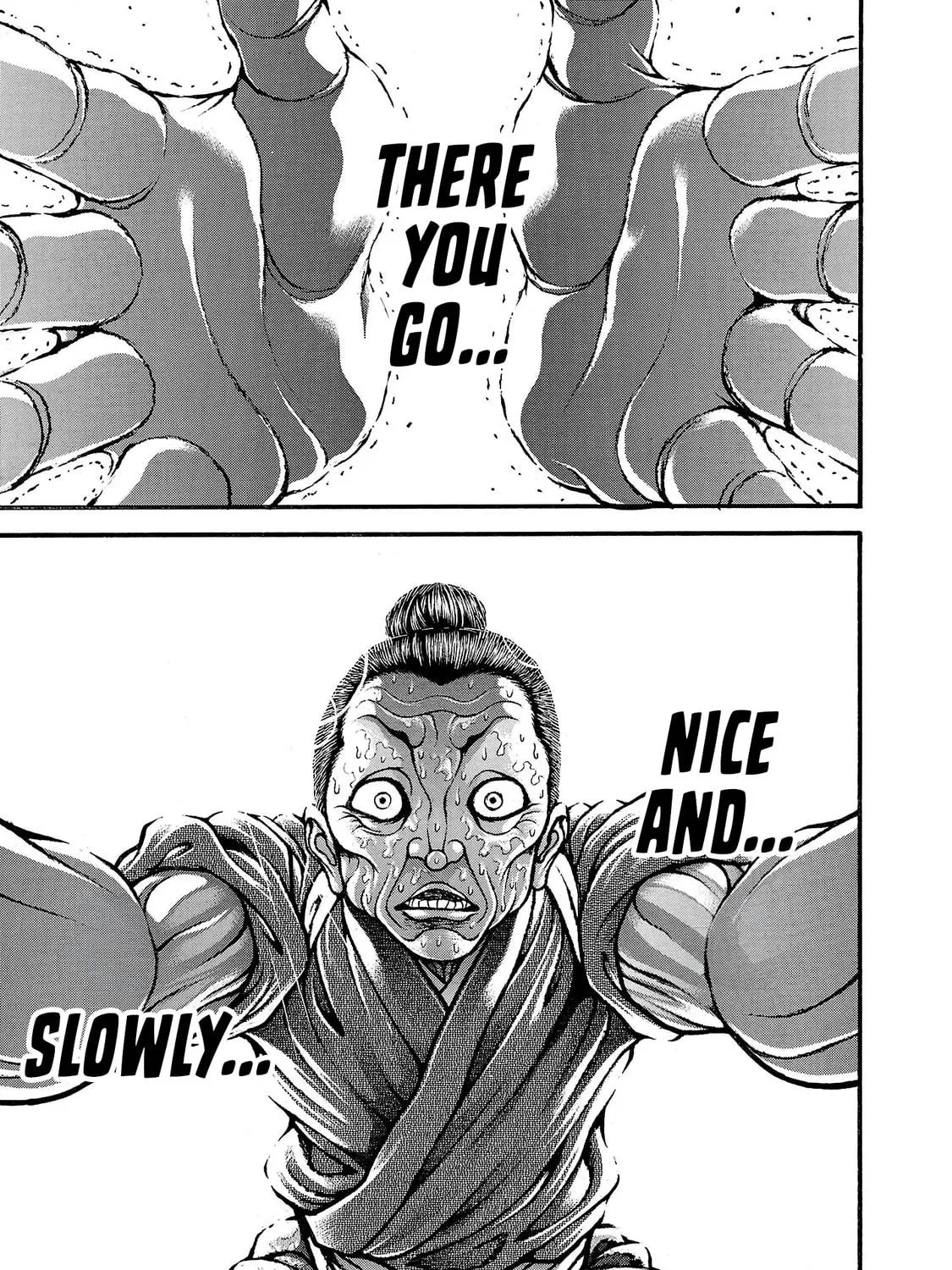 Hanma Baki - Son of Ogre (Shinsoban Release) Chapter 289 page 9 - 