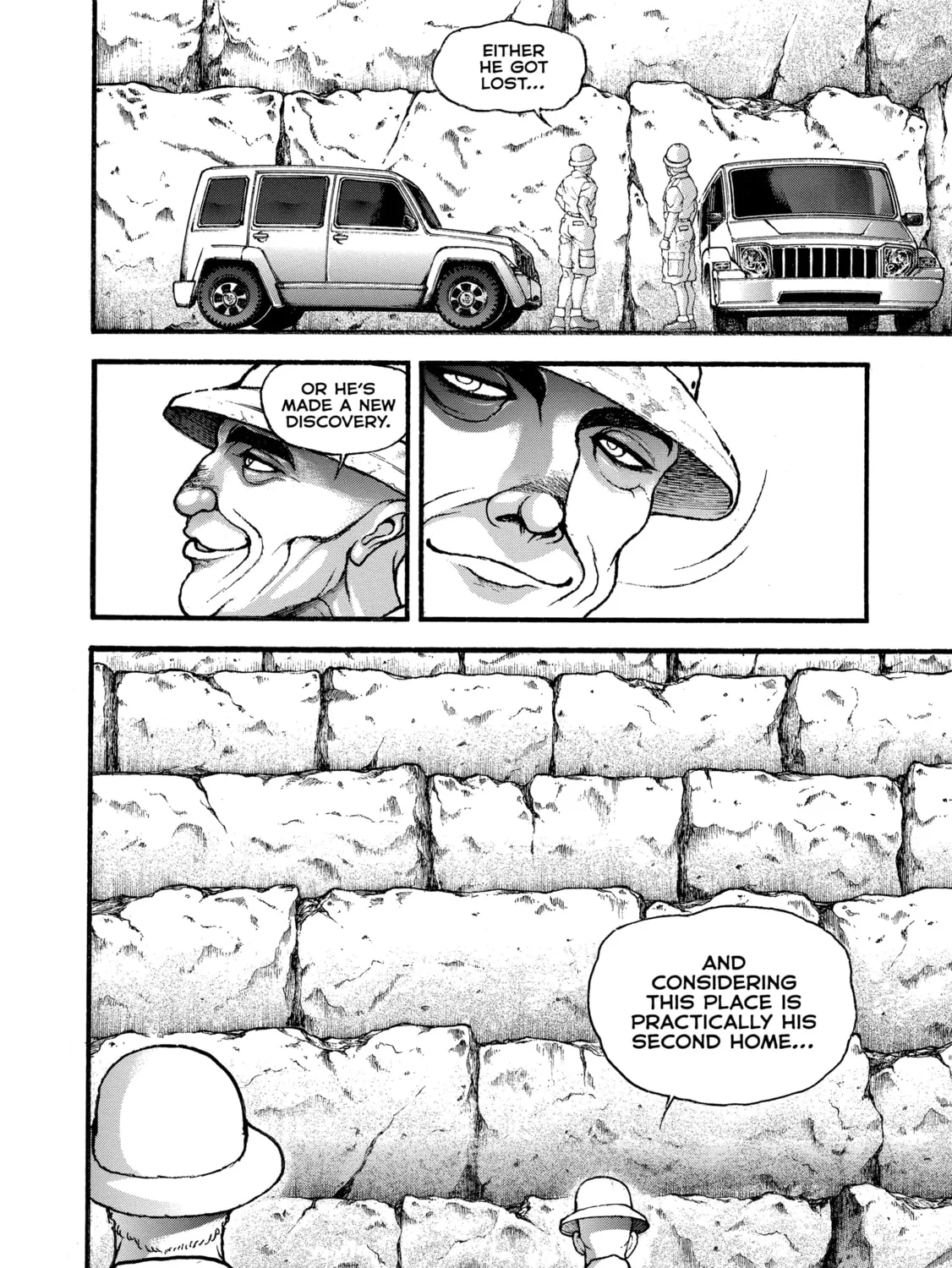 Hanma Baki - Son of Ogre (Shinsoban Release) Chapter 290 page 27 - 