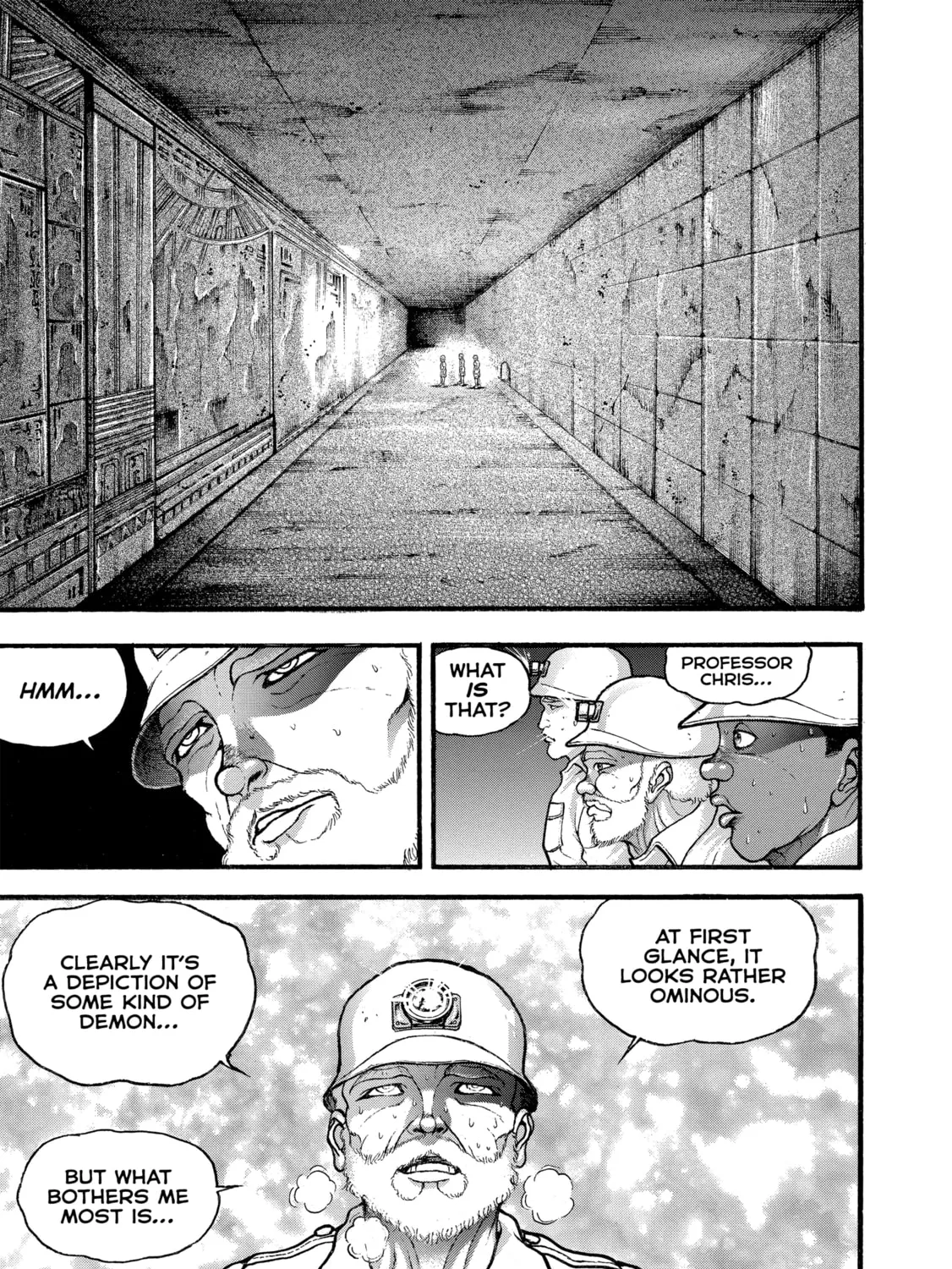 Hanma Baki - Son of Ogre (Shinsoban Release) Chapter 290 page 33 - 