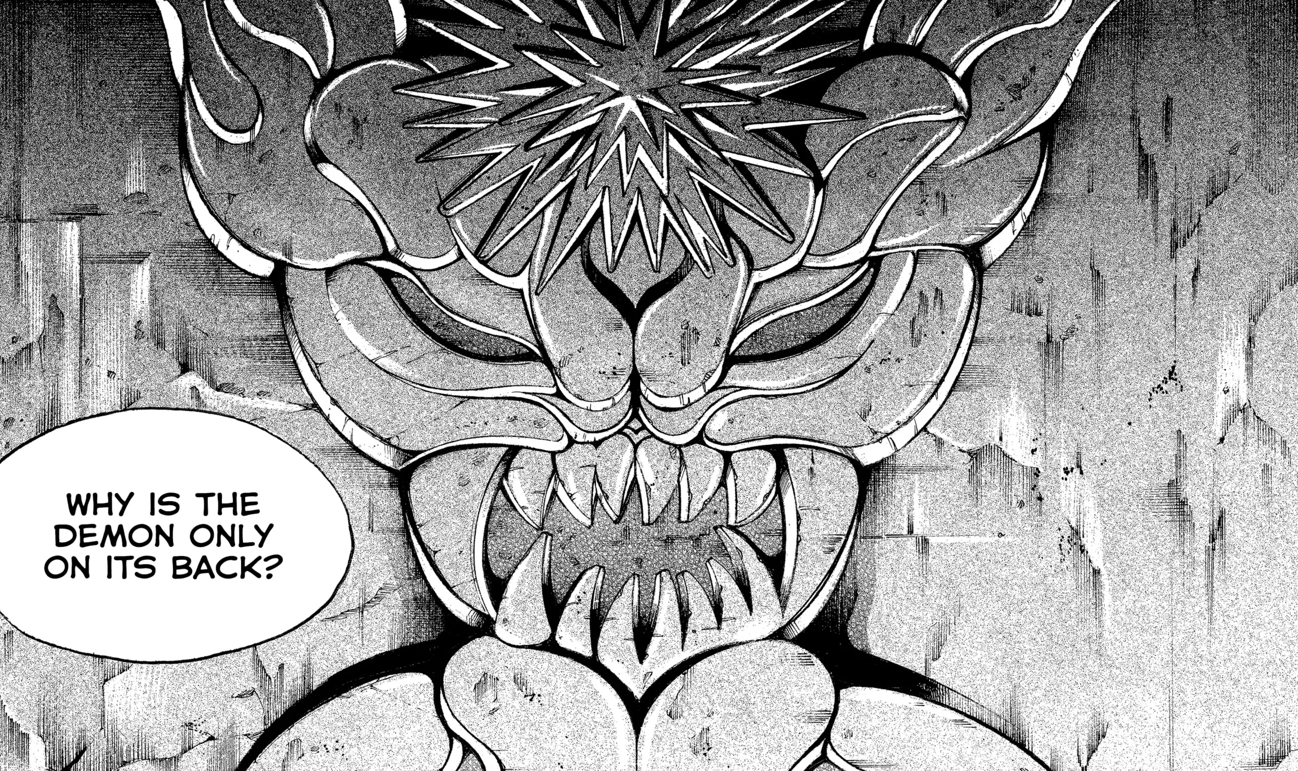Hanma Baki - Son of Ogre (Shinsoban Release) Chapter 290 page 35 - 