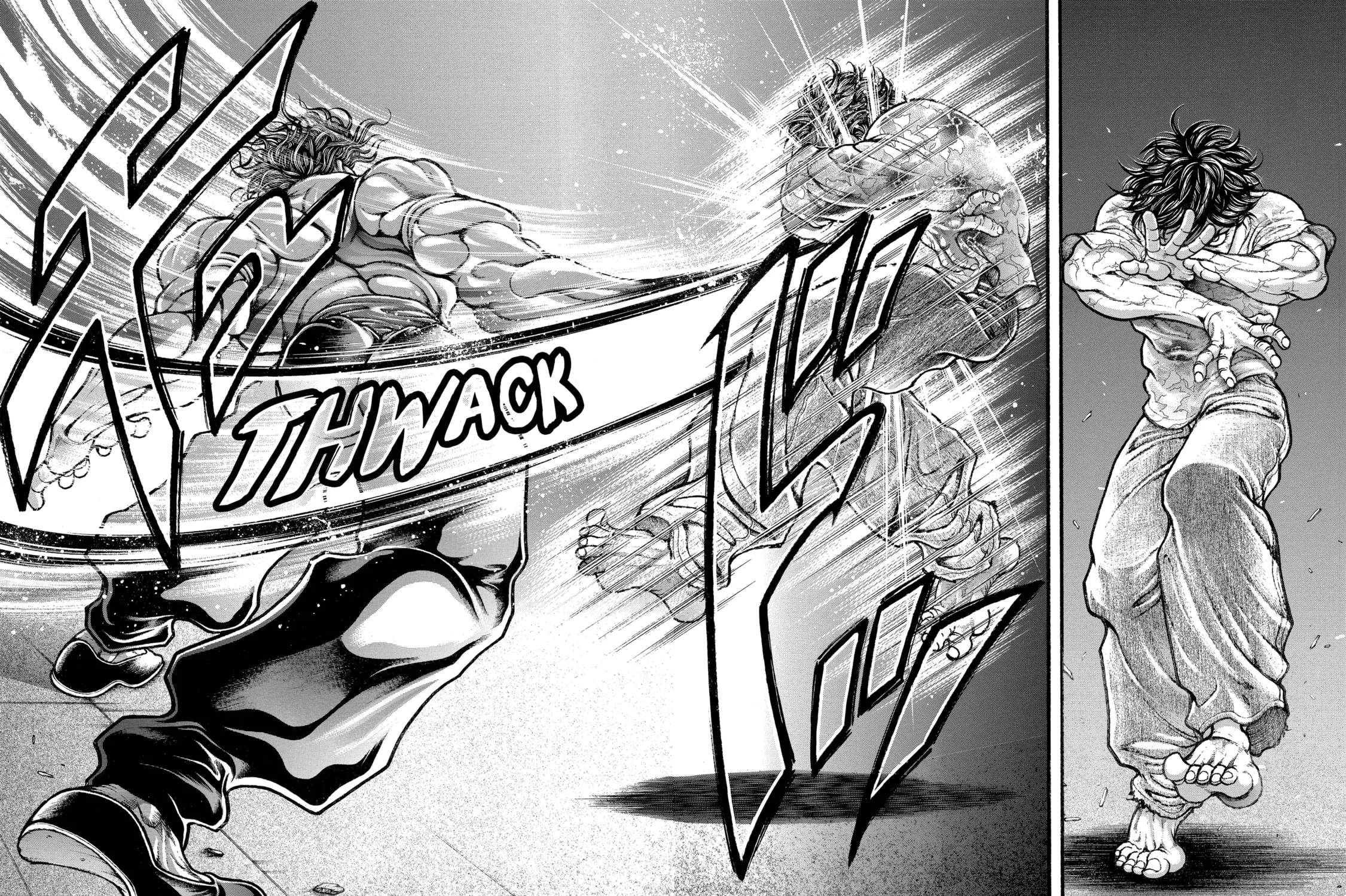 Hanma Baki - Son of Ogre (Shinsoban Release) Chapter 290 page 7 - 