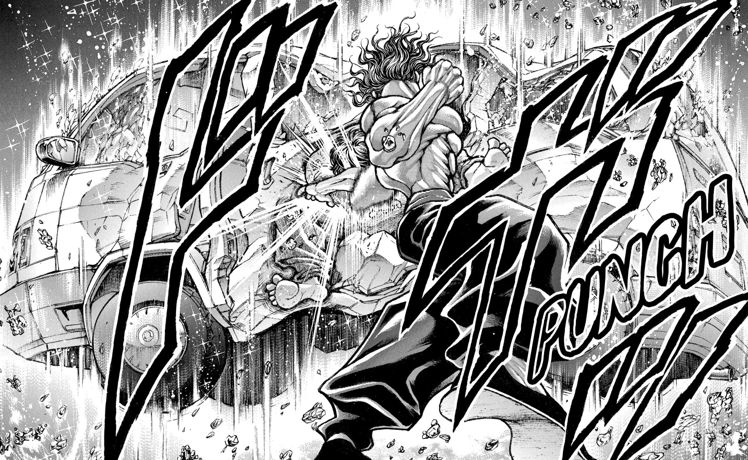 Hanma Baki - Son of Ogre (Shinsoban Release) Chapter 291 page 19 - 