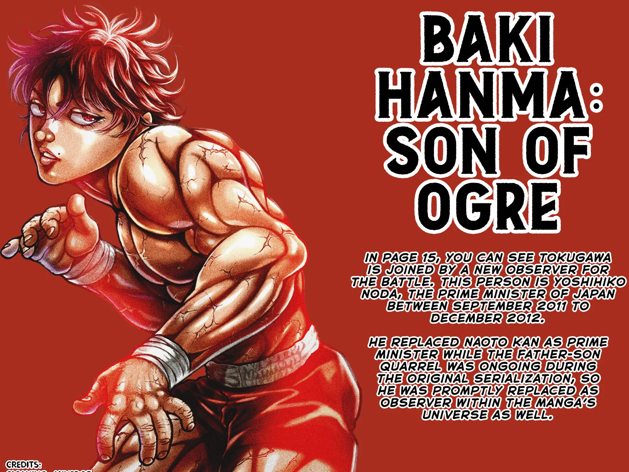 Hanma Baki - Son of Ogre (Shinsoban Release) Chapter 291 page 39 - 