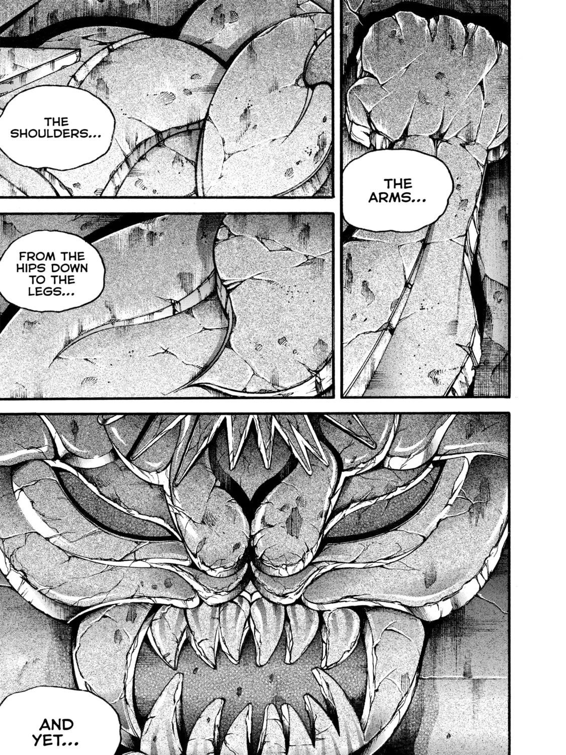 Hanma Baki - Son of Ogre (Shinsoban Release) Chapter 291 page 5 - 