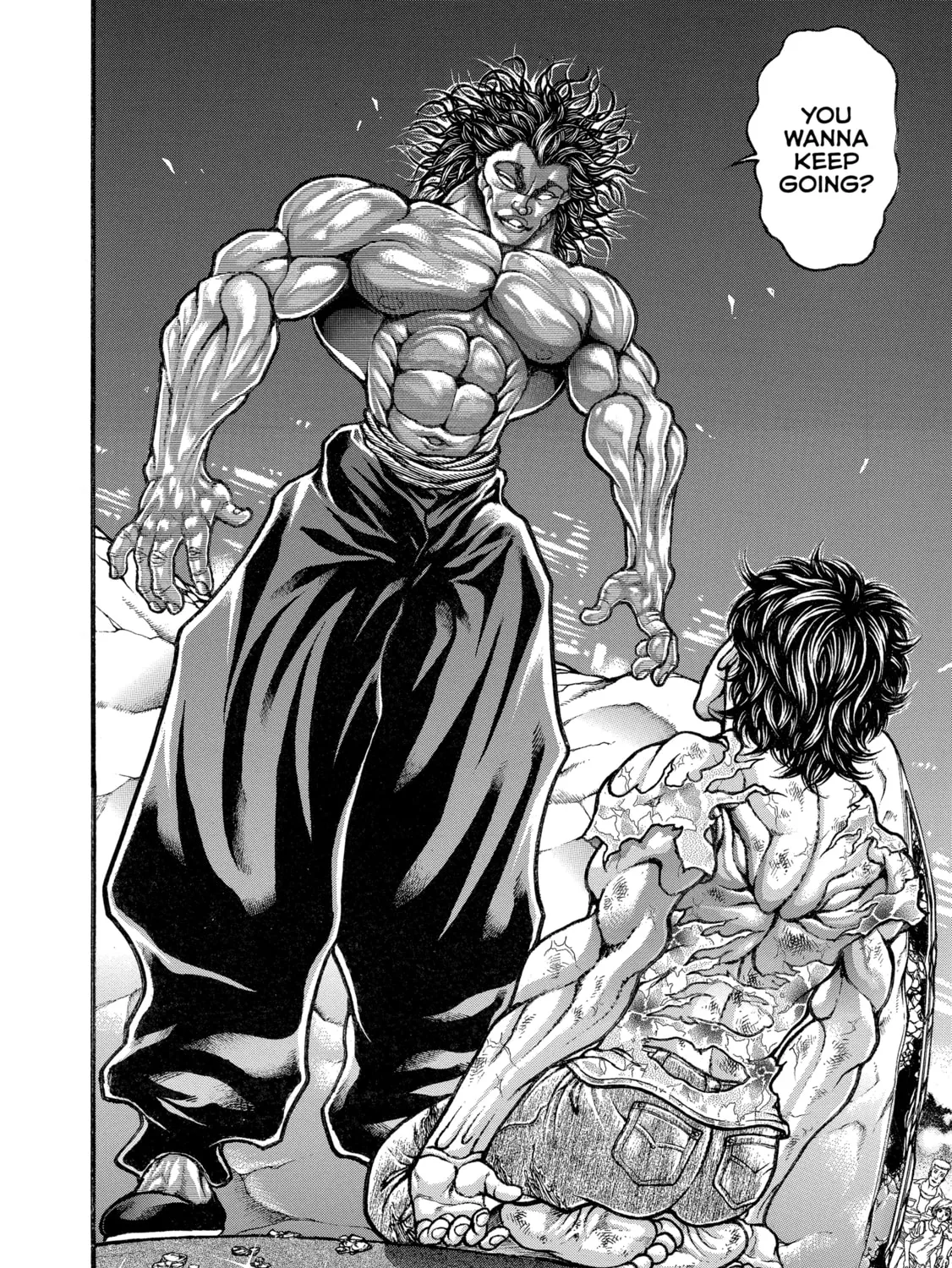 Hanma Baki - Son of Ogre (Shinsoban Release) Chapter 292 page 15 - 