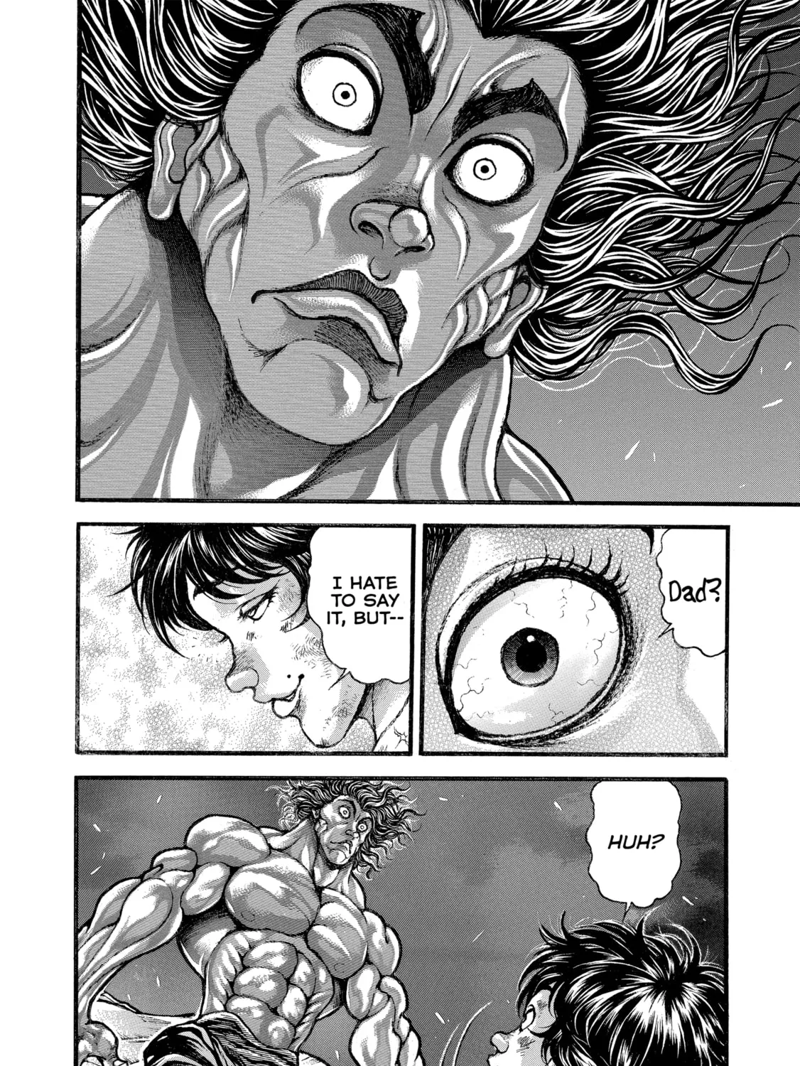 Hanma Baki - Son of Ogre (Shinsoban Release) Chapter 292 page 21 - 