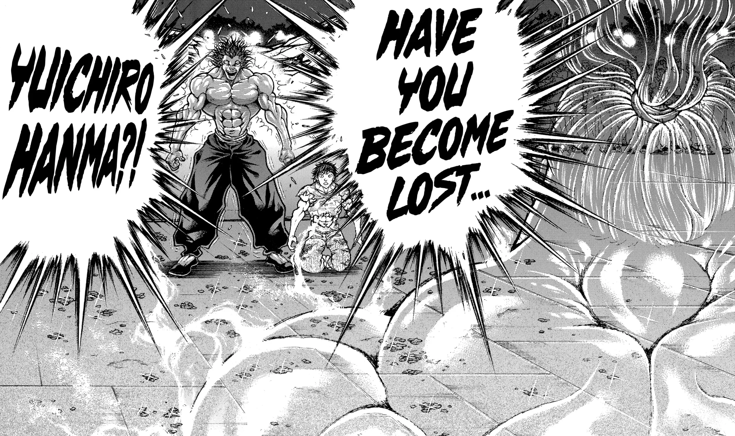 Hanma Baki - Son of Ogre (Shinsoban Release) Chapter 292 page 29 - 