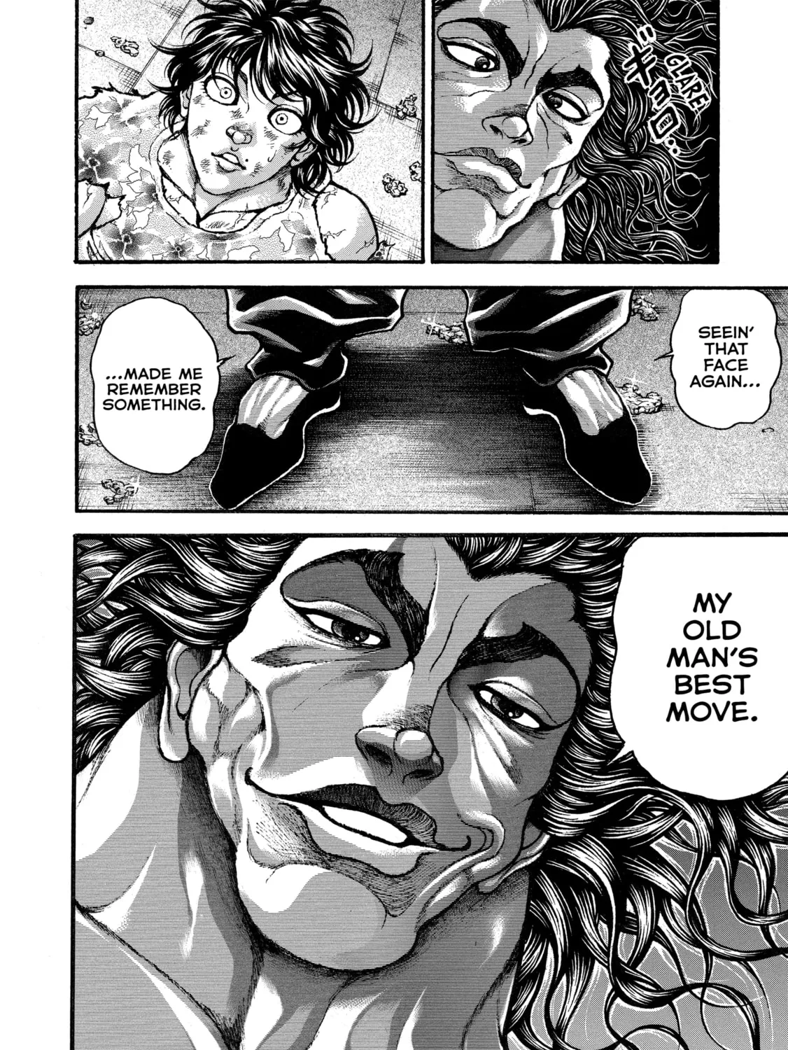 Hanma Baki - Son of Ogre (Shinsoban Release) Chapter 294 page 39 - 