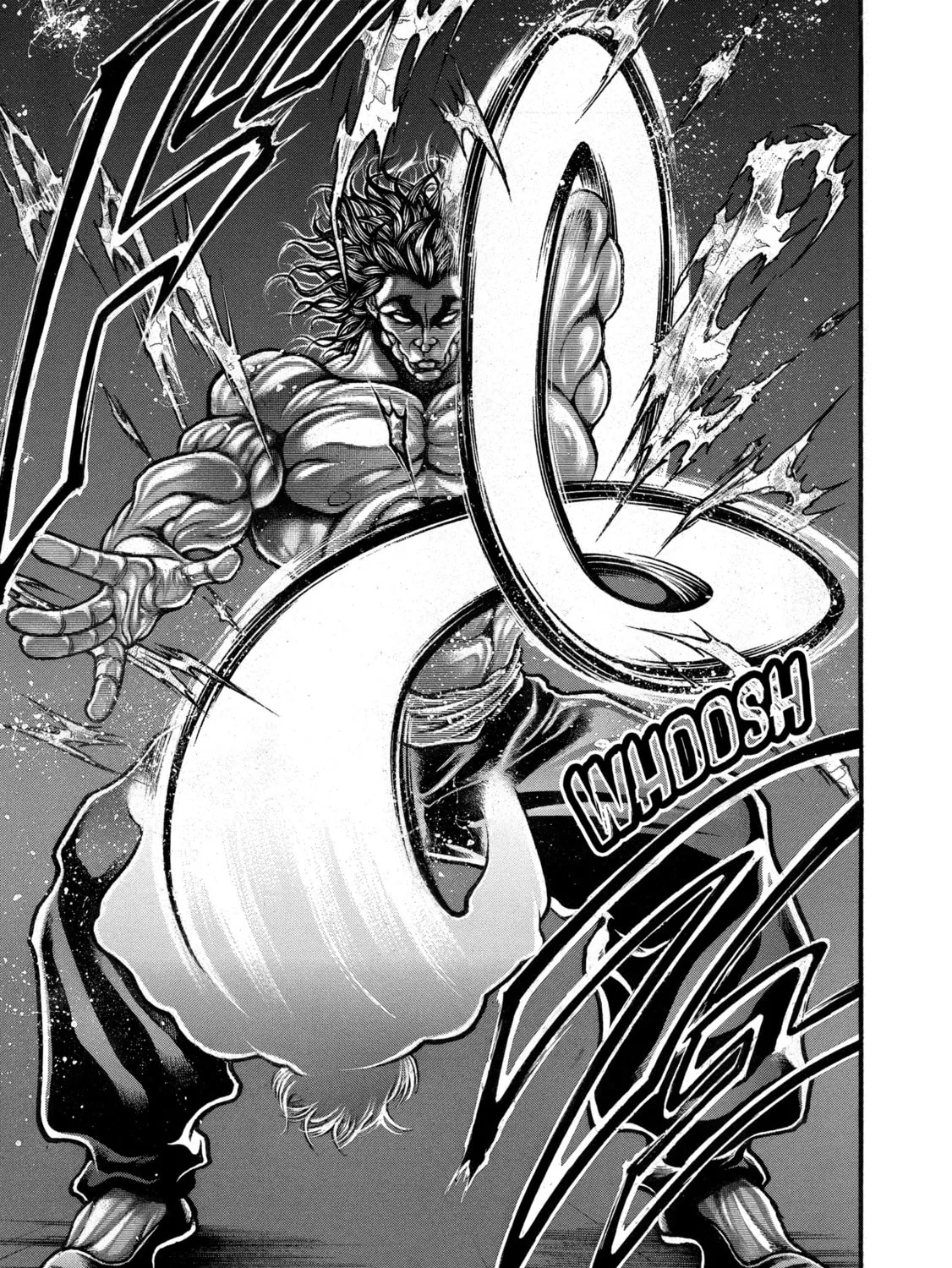 Hanma Baki - Son of Ogre (Shinsoban Release) Chapter 295 page 31 - 