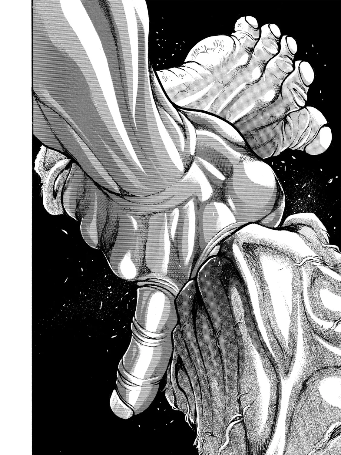 Hanma Baki - Son of Ogre (Shinsoban Release) Chapter 296 page 3 - 